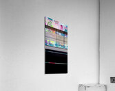 Orb Window 3 Acrylic Print