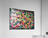 Nova Bell H Acrylic Print