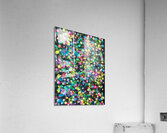 Nova Curtain V Acrylic Print