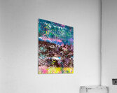 Orb Normal Acrylic Print