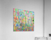 Squigle Acrylic Print