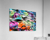 Live Wire 5 Acrylic Print