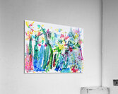 Stalk Acrylic Print