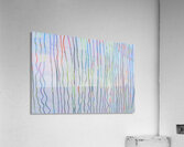 Cream 3 Acrylic Print