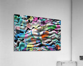 Live Wire 2 Acrylic Print
