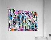 Live Wire 1 Acrylic Print