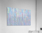 Cream 4 Acrylic Print