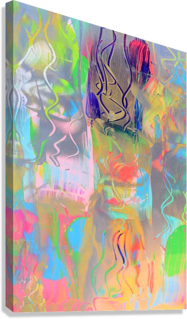 Daisy Cutter 4 Canvas Print