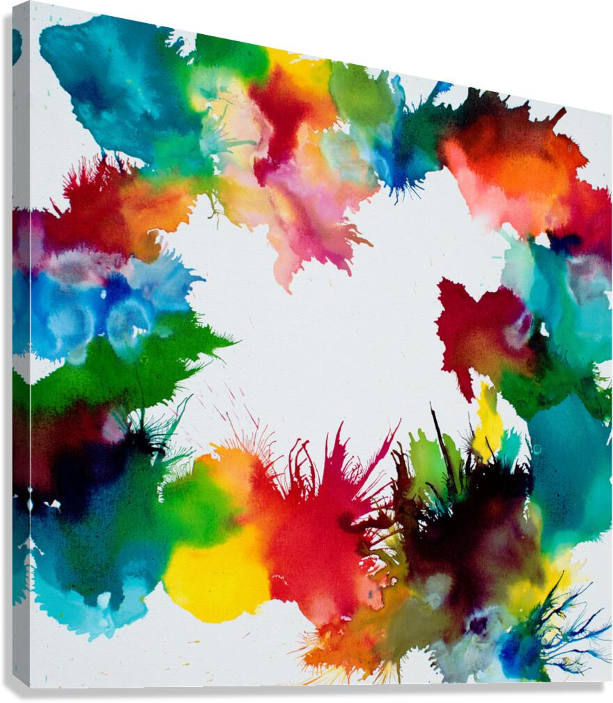 Jamacian Reef Canvas Print