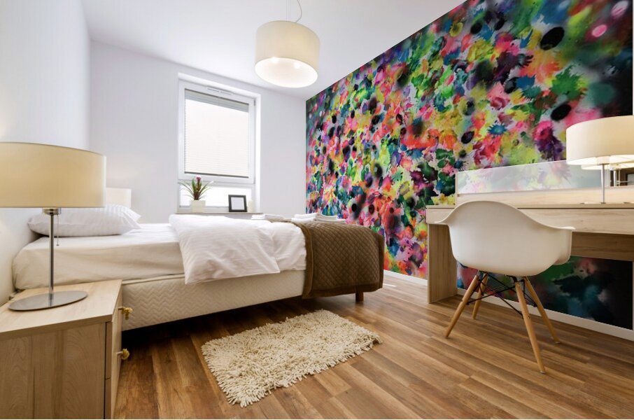Nova Bell H Mural print