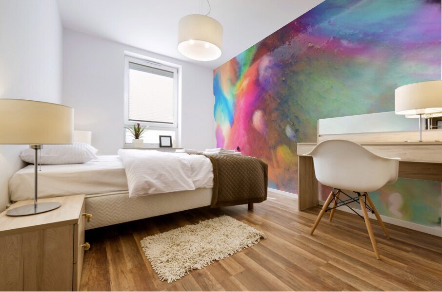 Otto 2 Mural print