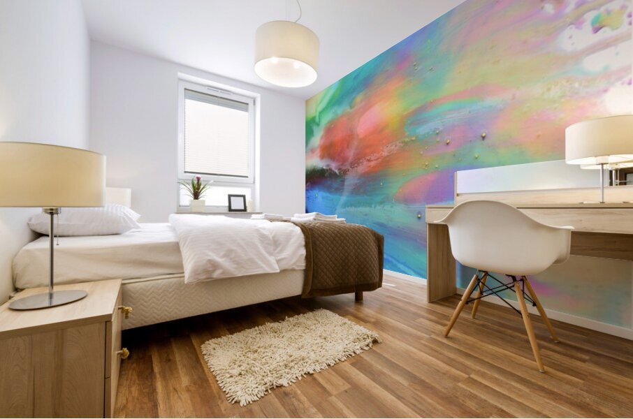 Otto 1 Mural print