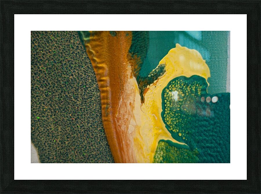 Alligator Point Picture Frame print