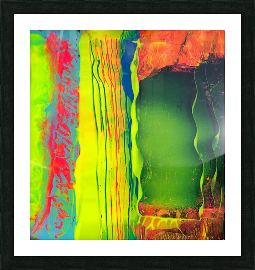 Arizona 2 Picture Frame print