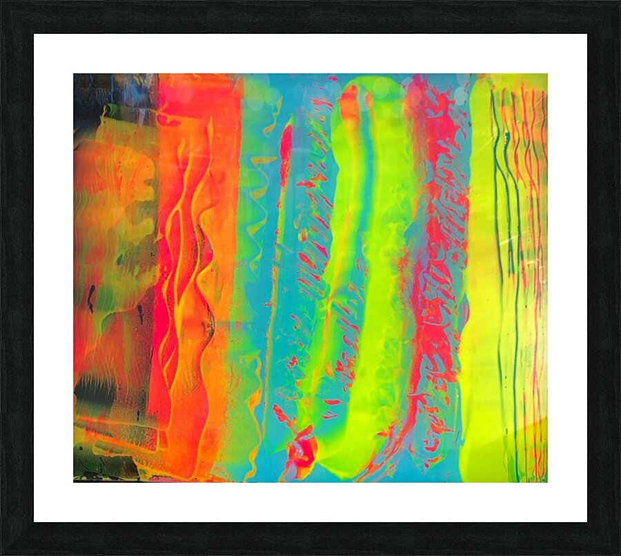 Arizona 1 Picture Frame print