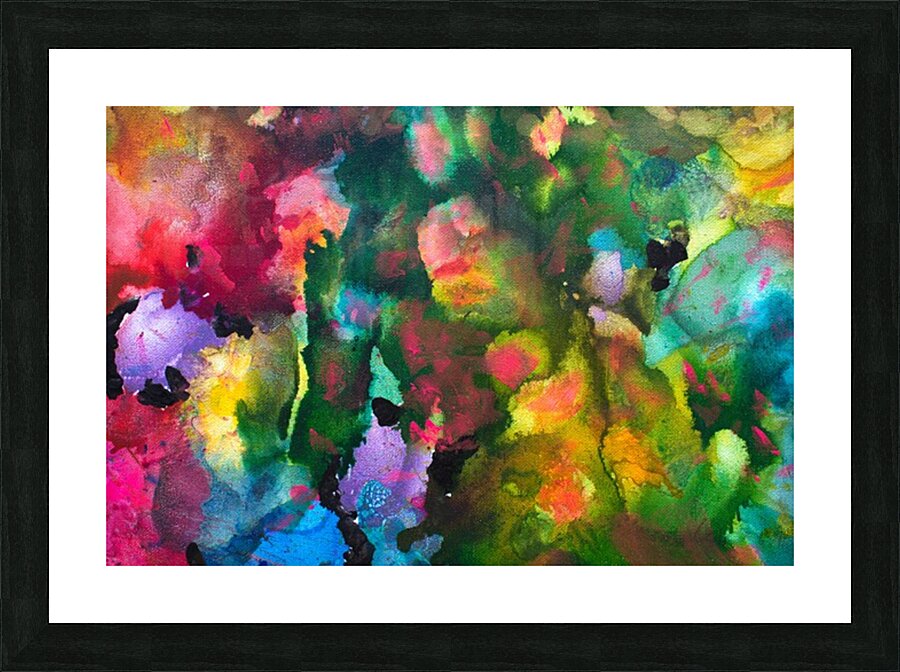 Barrier Reef 5 Picture Frame print