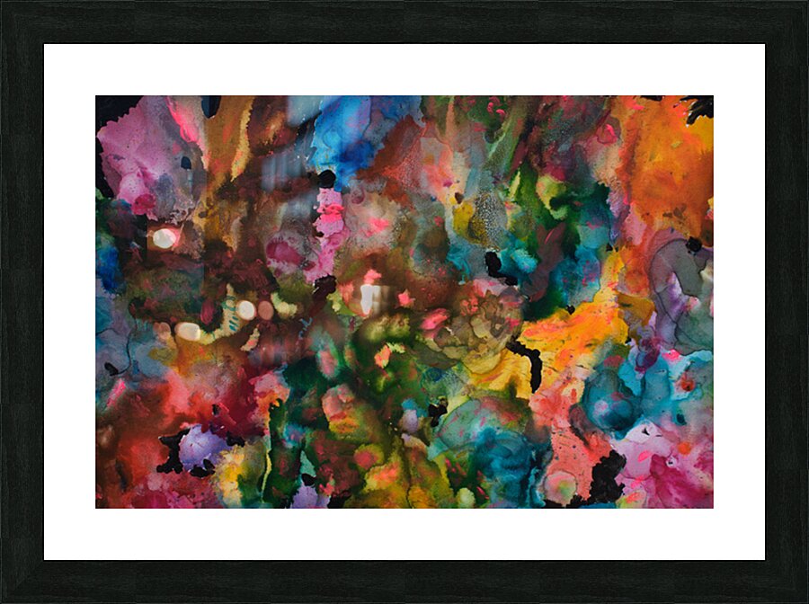 Barrier Reef 2 Picture Frame print