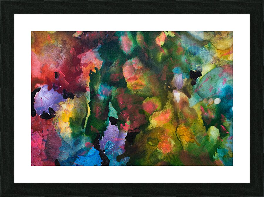 Barrier Reef 3 Picture Frame print