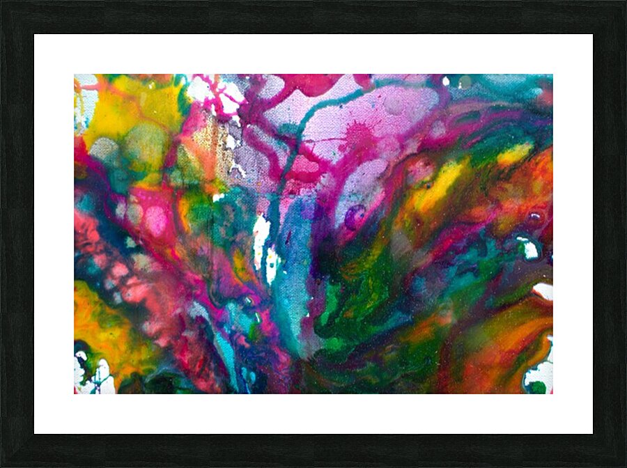 Bentley Picture Frame print