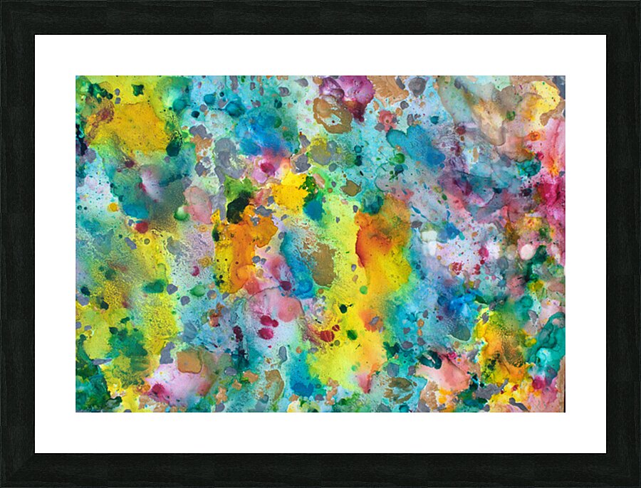 Bee Hive Picture Frame print