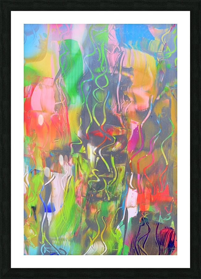 Daisy Cutter 2 Picture Frame print