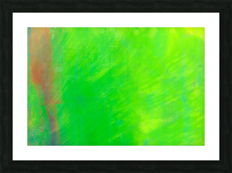 Spring Morning 4 Picture Frame print