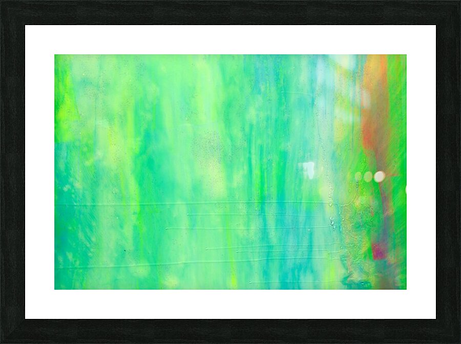 Spring Morning 3 Picture Frame print