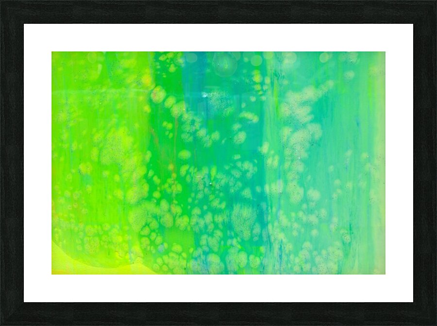 Spring Morning 7 Picture Frame print