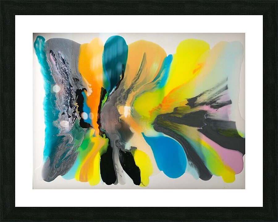 Gus 1 Picture Frame print