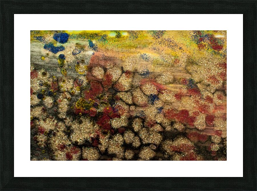 Ozone 2 Picture Frame print