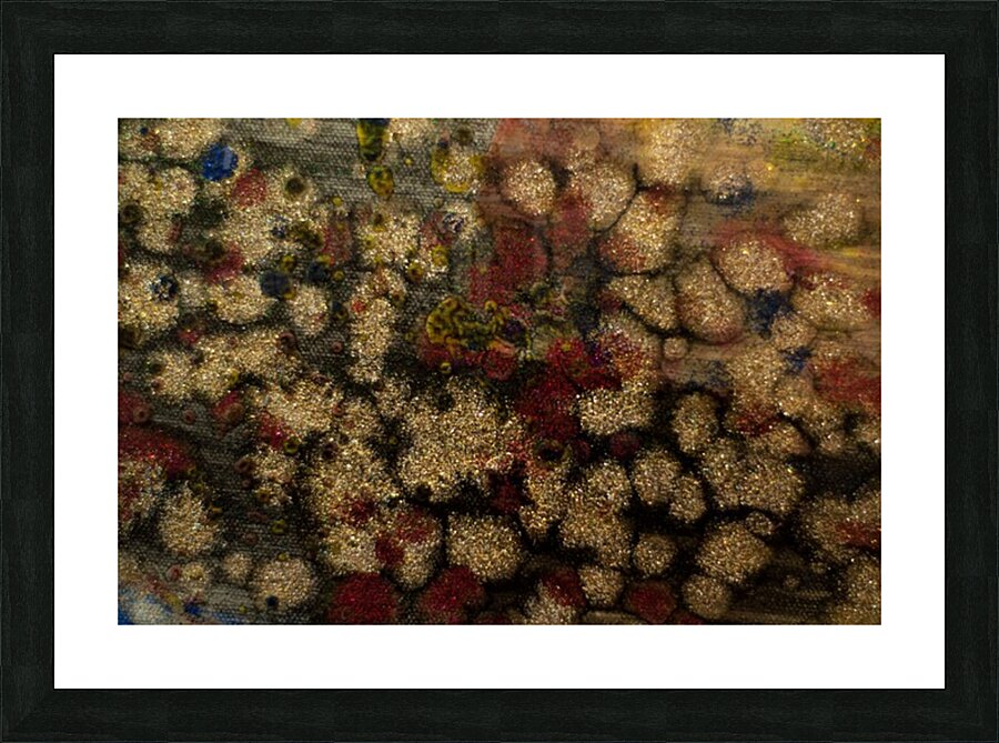Ozone 1 Picture Frame print