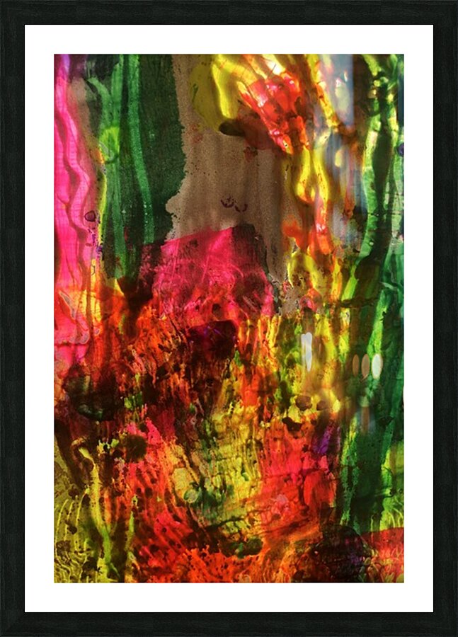 Hard Candy 2 Picture Frame print
