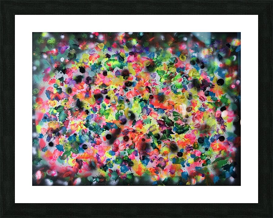 Nova Bell H Picture Frame print
