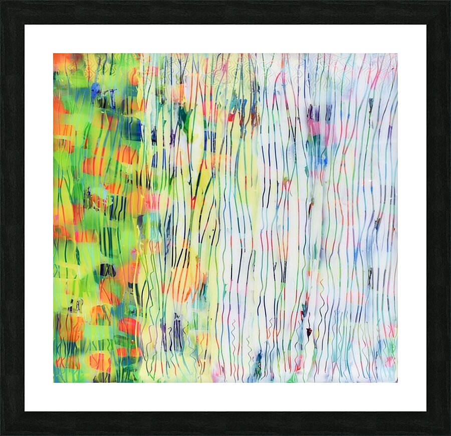 Neuro Picture Frame print