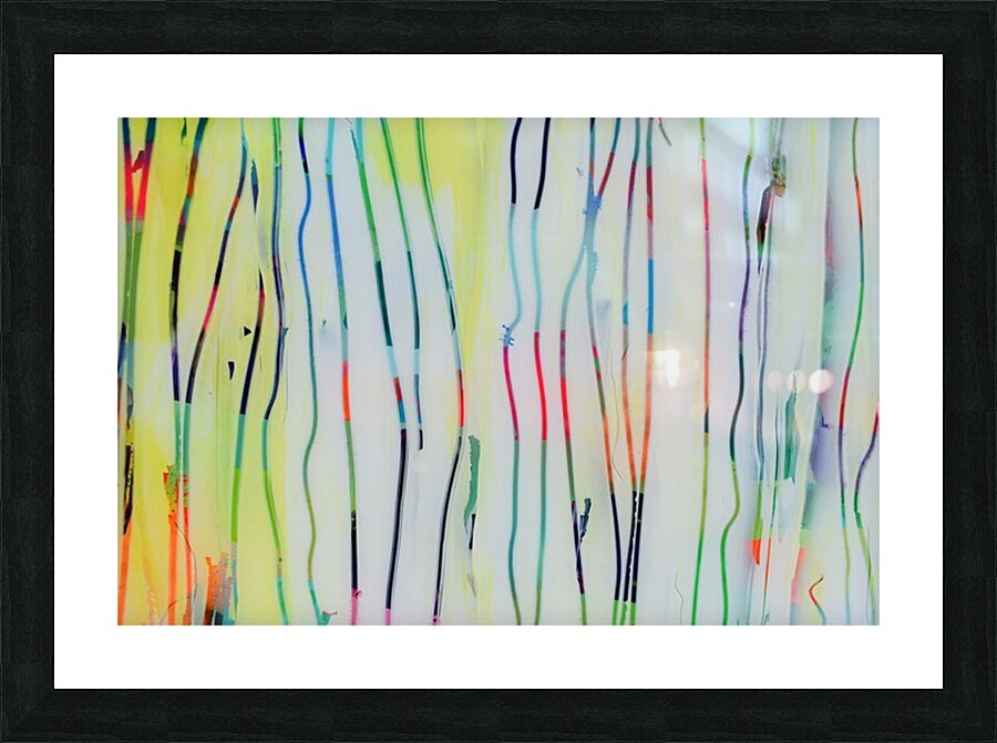 Neuro 2 Picture Frame print