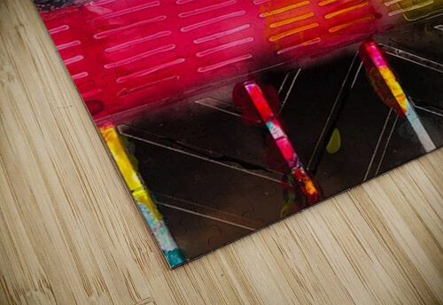 Tribe 7 AL Morris puzzle