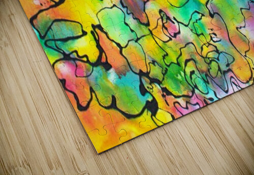 Butterfly Cavern AL Morris puzzle