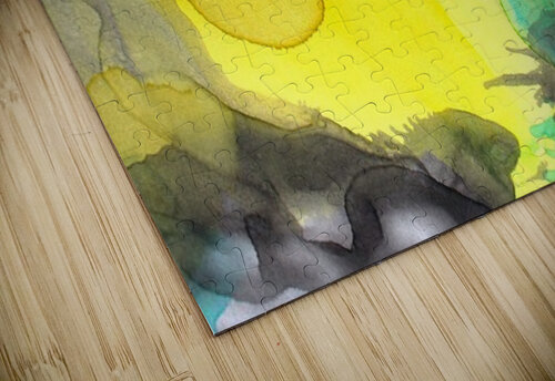 Bubble Veil 2 AL Morris puzzle