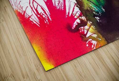 Jamacian Reef 4 AL Morris puzzle