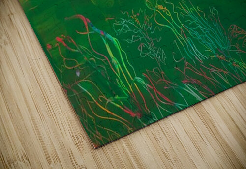 Green Mountain 2 AL Morris puzzle