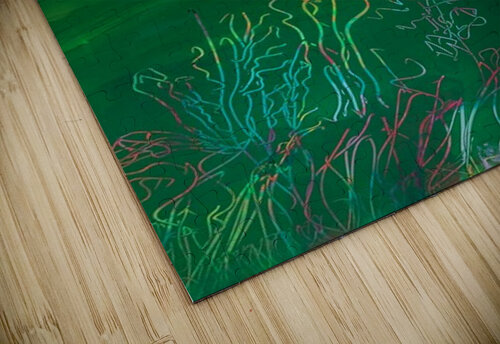 Green Mountain 1 AL Morris puzzle