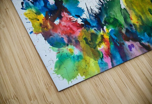 Luau AL Morris puzzle