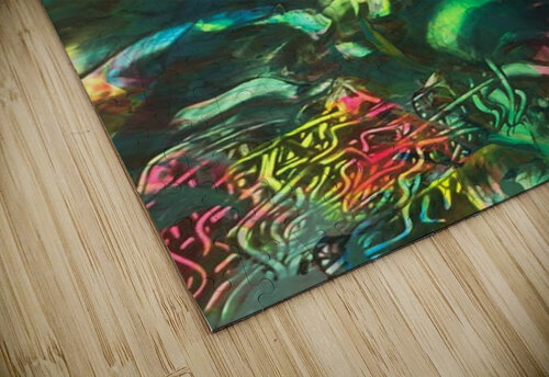 Firefly Garden 2 AL Morris puzzle