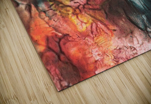 Sea Cavern 83 AL Morris puzzle
