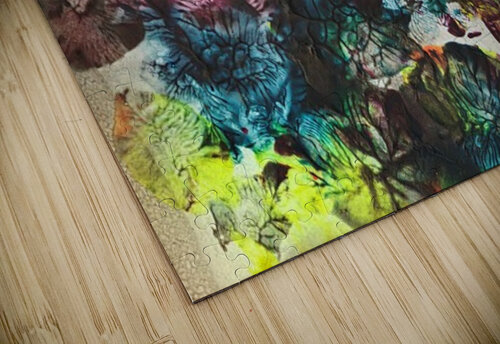 Sea Cavern 1 AL Morris puzzle