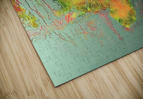 Spring Flair AL Morris puzzle