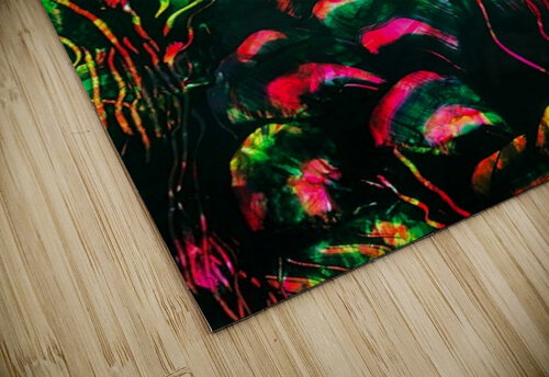 Electric Garden AL Morris puzzle
