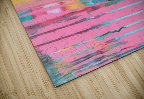 Blanket Tribe AL Morris puzzle