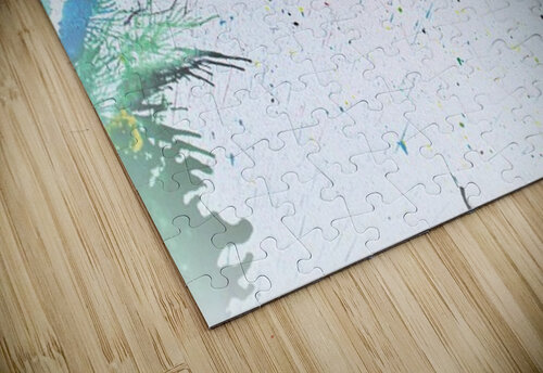 Luau 5 AL Morris puzzle