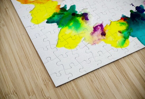 Maui Reef AL Morris puzzle